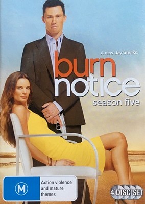 Burn Notice - Season 5