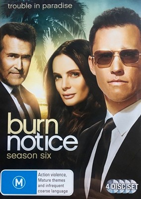 Burn Notice - Season 6