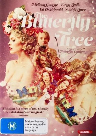 The Butterfly Tree (DVD)