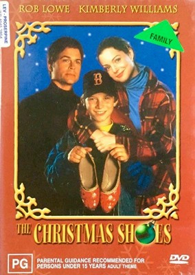 The Christmas Shoes (Ex-Rental) (DVD)