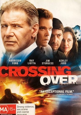 Crossing Over (DVD)