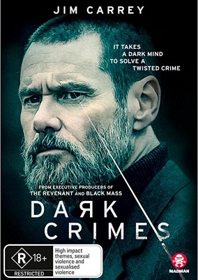 Dark Crimes (DVD)