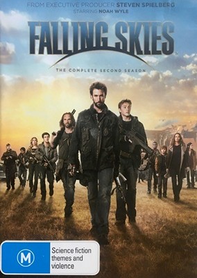 Falling Skies - Season 2 (DVD)