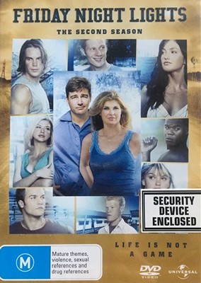 Friday Night Lights - Season 2 (DVD)