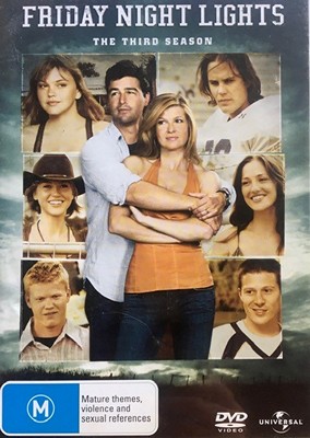 Friday Night Lights - Season 3 (DVD)