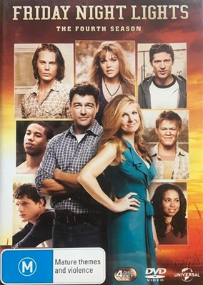 Friday Night Lights - Season 4 (DVD)