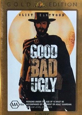 The Good, The Bad And The Ugly - Gold Edition