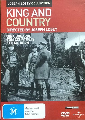 King and Country (DVD)