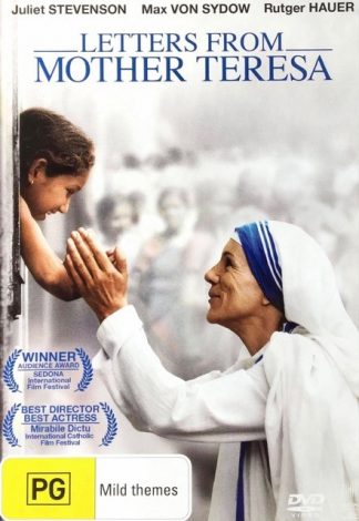 Letters From Mother Teresa (DVD)
