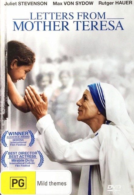 Letters From Mother Teresa (DVD)