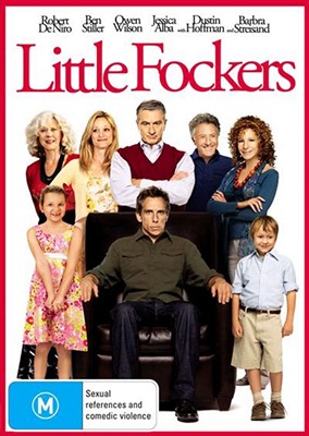 Little Fockers (DVD)
