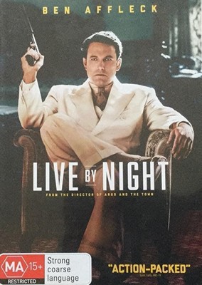 Live By Night (DVD)