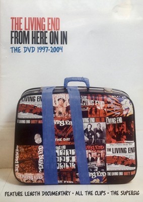 The Living End From Here on In - The DVD 1997-2004 (DVD)