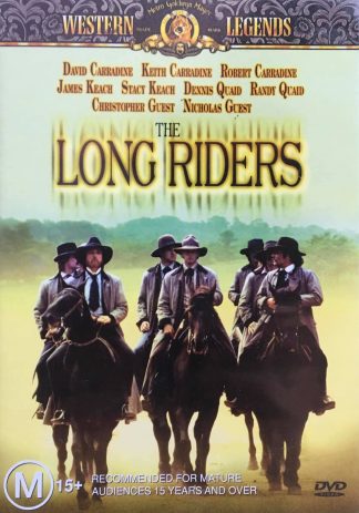 The Long Riders (DVD)