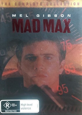 Mad Max The Complete Collection