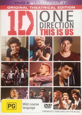 One Direction - This Is Us
