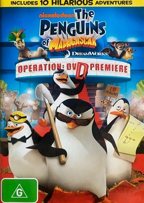 The Penguins of Madagascar - Operation: DvD Premiere