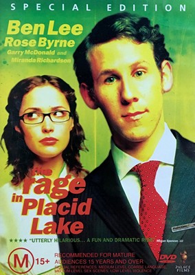 Rage In Placid Lake