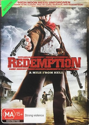 Redemption (Ex-Rental (DVD)
