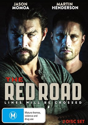 Red Road - Season 1 (DVD)