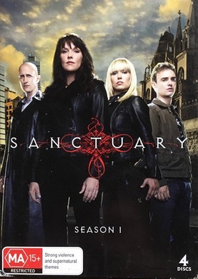 Sanctuary - Season 1