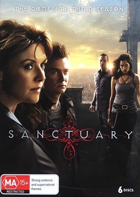 Sanctuary - Season 3