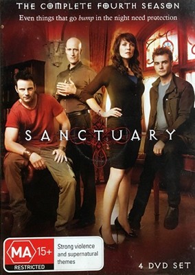 Sanctuary - Season 4