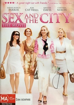 Sex and the City - The Movie (DVD)