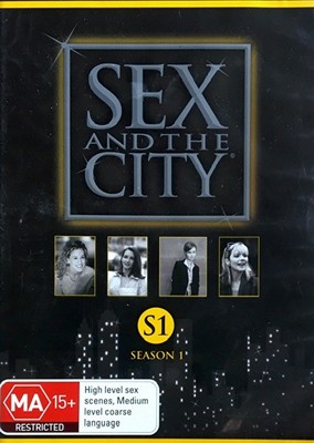 Sex and The City - Season 1 (DVD)