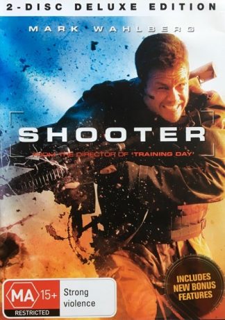 Shooter - 2 Disc Deluxe Edition (DVD)