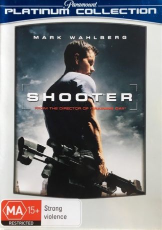Shooter - Paramount Platinum Collection (DVD)