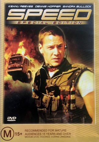 Speed - Special Edition (DVD)