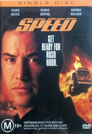 Speed (DVD)