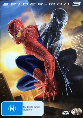 Spider-Man 3 - Marvel Movie (DVD)