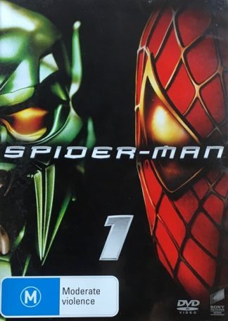 Spider-Man (#1) - Marvel Movie (DVD)