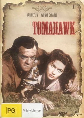 Tomahawk (DVD)