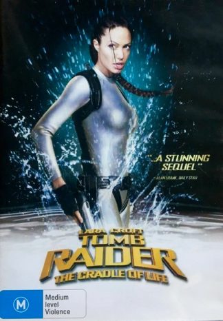 Tomb Raider 2 - The Cradle Of Life (DVD)