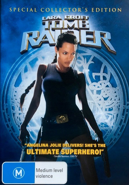 Tomb Raider (DVD)
