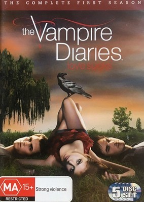 Vampire Diaries - Season 1 (DVD)