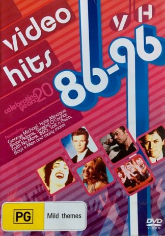 Video Hits 86-96