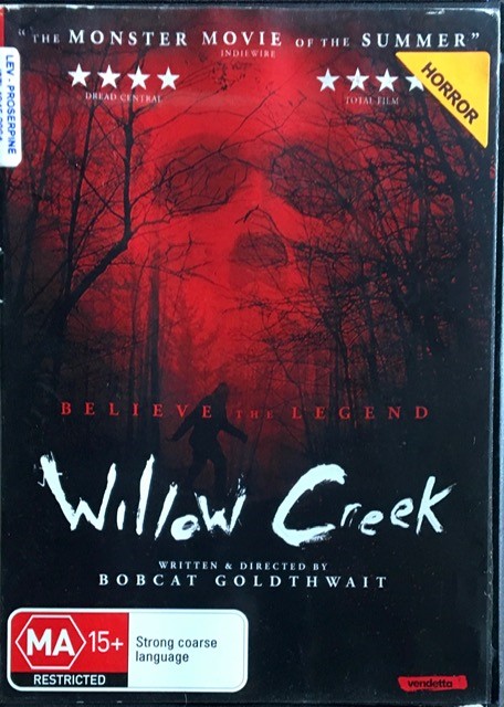 Willow Creek (DVD)