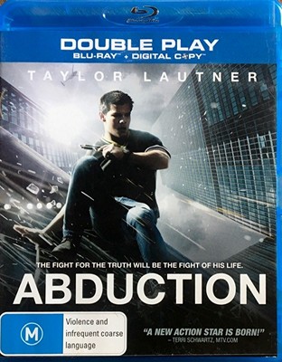 Abduction (Bluray)