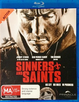 Sinners and Saints (Bluray)