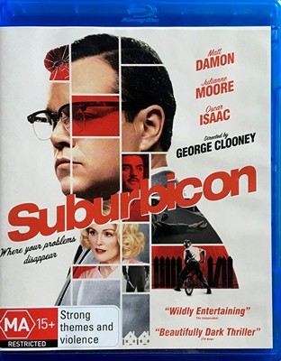 Suburbicon (Bluray)
