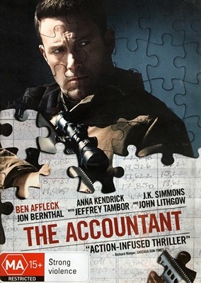 The Accountant (DVD)