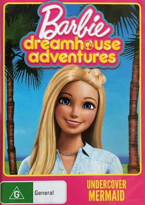 Barbie - Dreamhouse Adventures - Undercover Mermaid