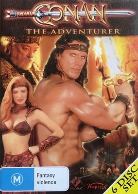Conan The Adventurer TV Show