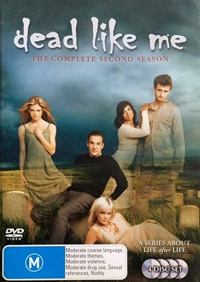 Dead Like Me - Season 2