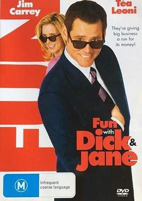 Fun With Dick And Jane (DVD)