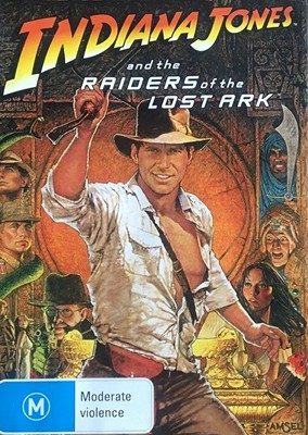 Indiana Jones And The Raiders Of The Lost Ark (DVD)